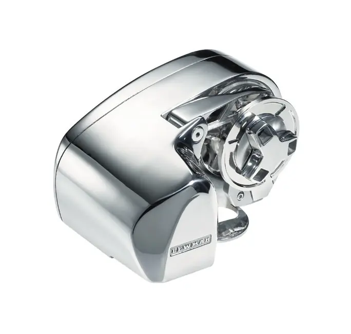 Lewmar Guindeau Pro 700 électrique - 500W, 12V, chaîne 6mm, DIN 766 Satisfait Ou Remboursé