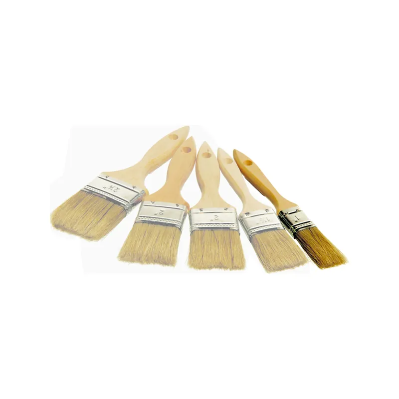 Marque Pinceau plat - Largeur 1" / 25 mm