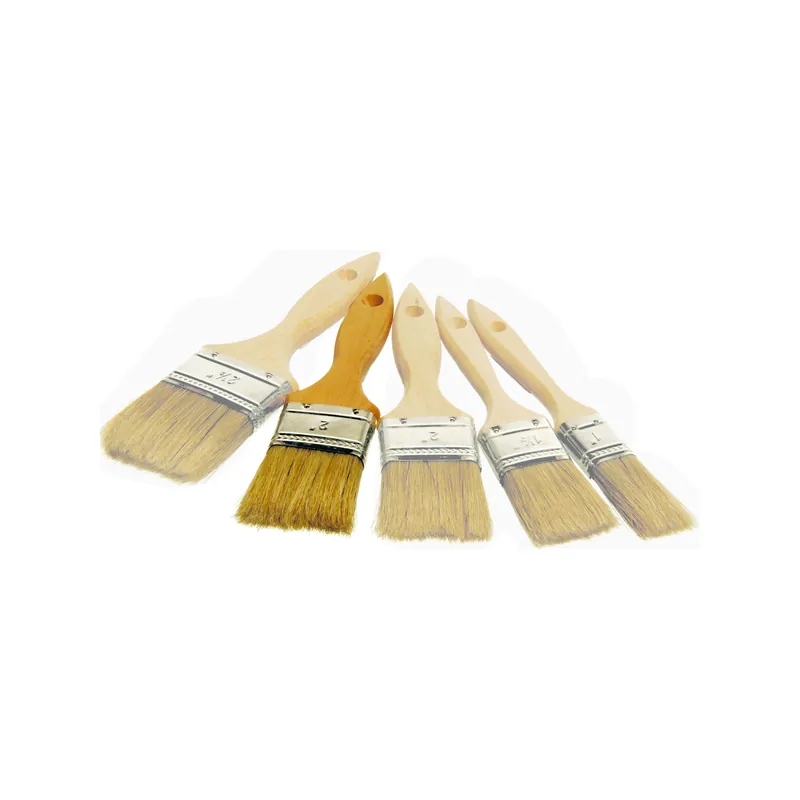 Meilleur Choix Pinceau plat - Largeur 2,5" / 63 mm