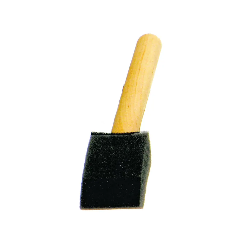 Acheter Direct Pinceau en mousse - Largeur 1" / 25 mm