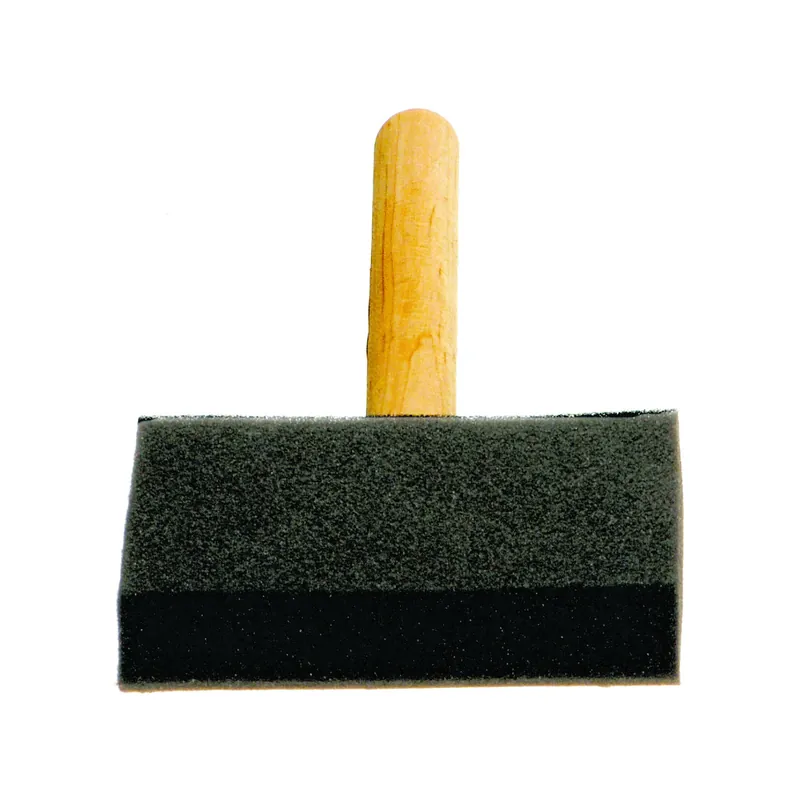 Pinceau en mousse - Largeur 3" / 76 mm Affaire À Saisir