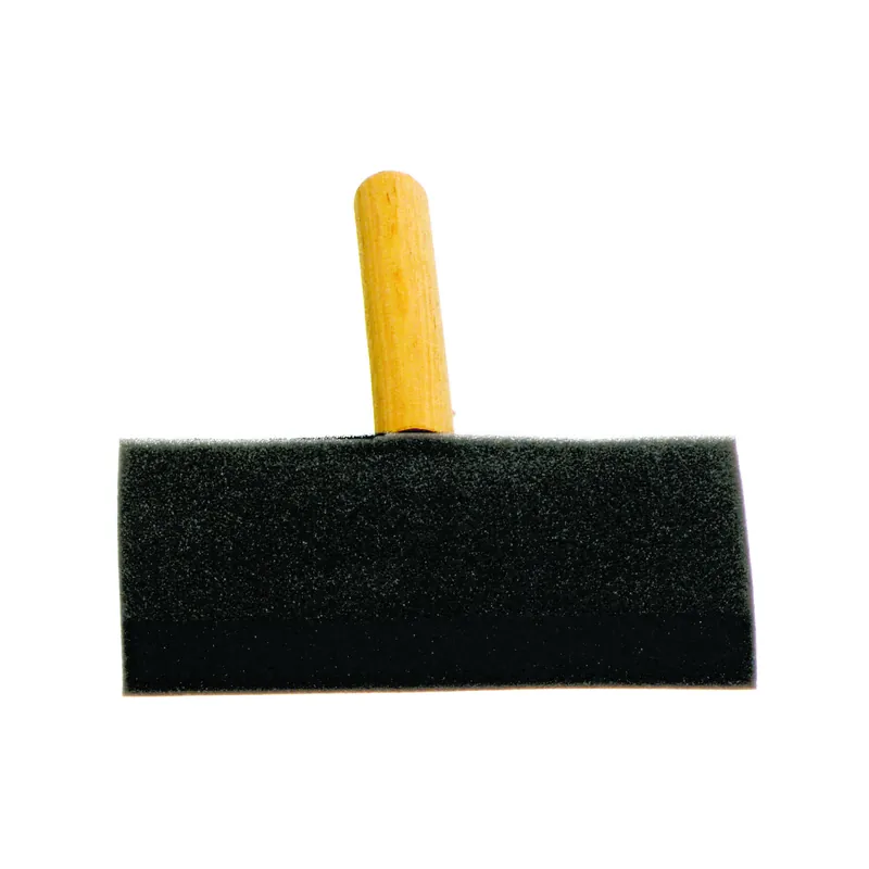 Offre Du Jour Pinceau en mousse - Largeur 4" / 102 mm