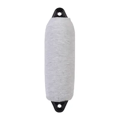 Talamex chaussette pour pare-battage long ou sphérique - gris, taille 40cm x 12cm Dernière Chance