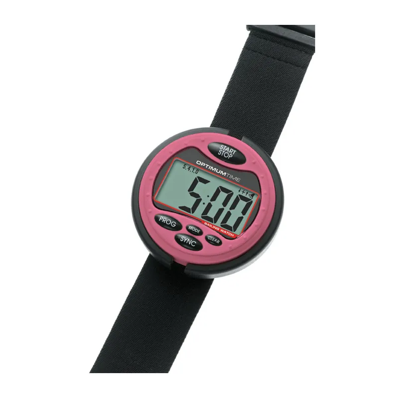 Optimum Time Series 3 montre régate OS310 rose Nouveauté