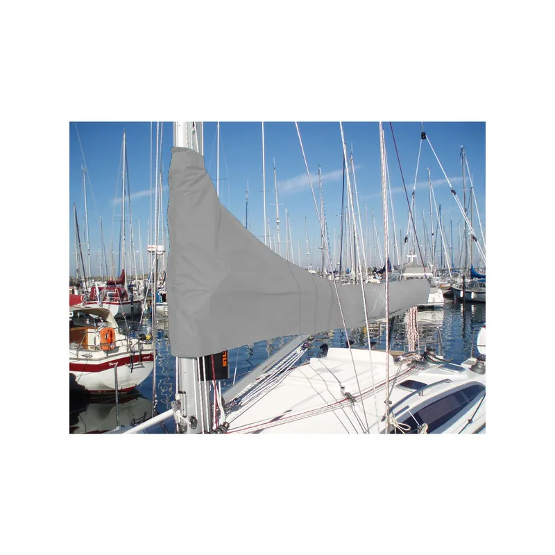 Commander Maintenant 12millesmarins taud de grand-voile gris - longueur 4,15m