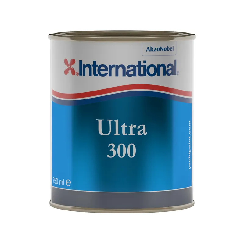 Offre Limitée International Ultra 300 antifouling - noir, 750ml