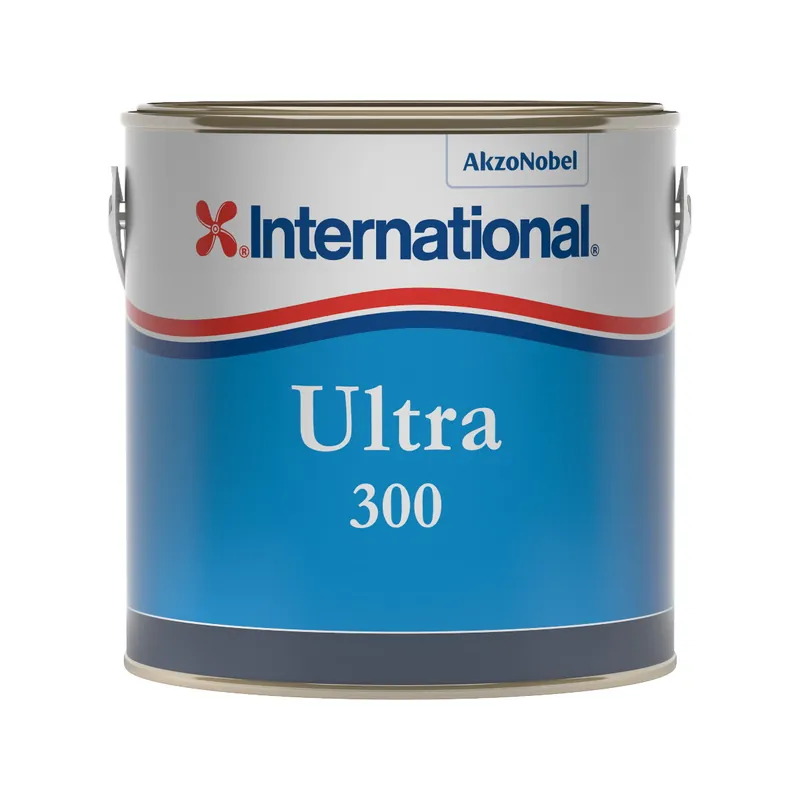 International Ultra 300 antifouling - navy, 2500ml Achetez Aujourd'hui
