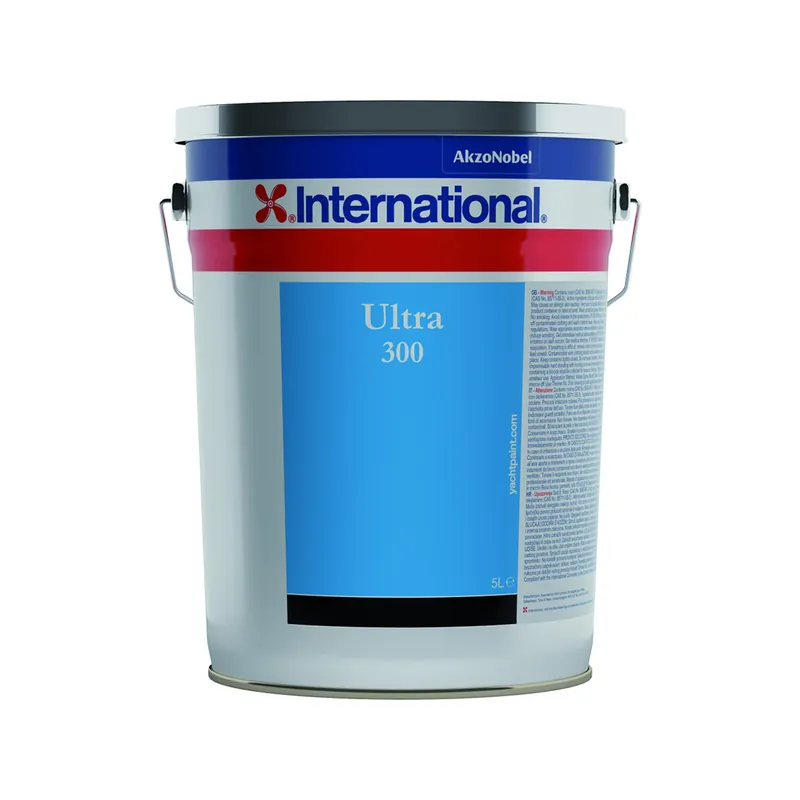 International Ultra 300 antifouling - gris clair, 5000ml Offre Exclusive
