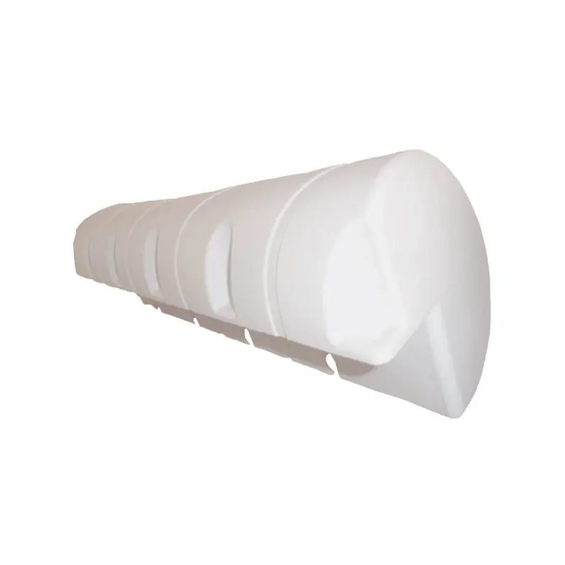 Marque Pare-battage de Majoni pour quai, gros, Longueur 110cm, Diamètre 24cm – blanc