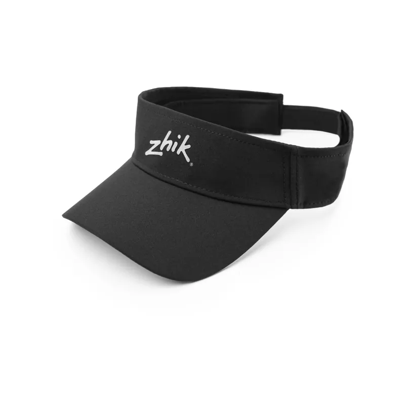 Offre Limitée Zhik Sport casquette visière gris foncé