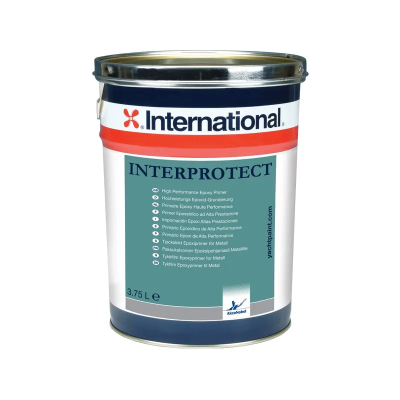 Commander Maintenant International Interprotect primaire - gris 5000ml