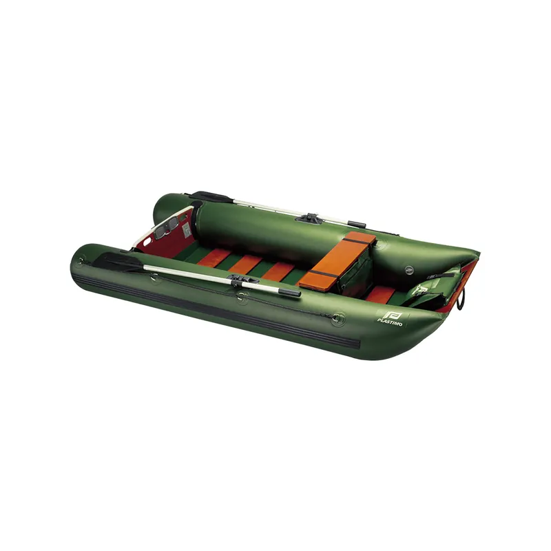 Super Prix Plastimo annexe gonflable fish p270sf verte