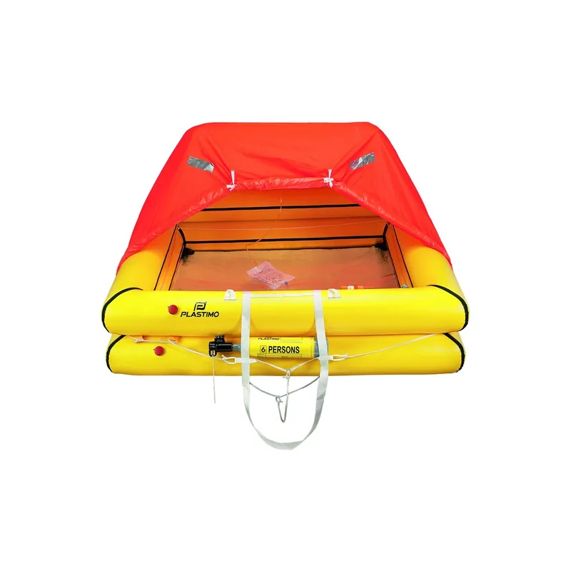 Plastimo radeau cruiser 6p cont Promotion