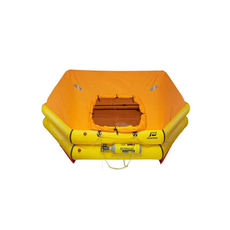 Promotion Plastimo radeau cruiser 8p sac
