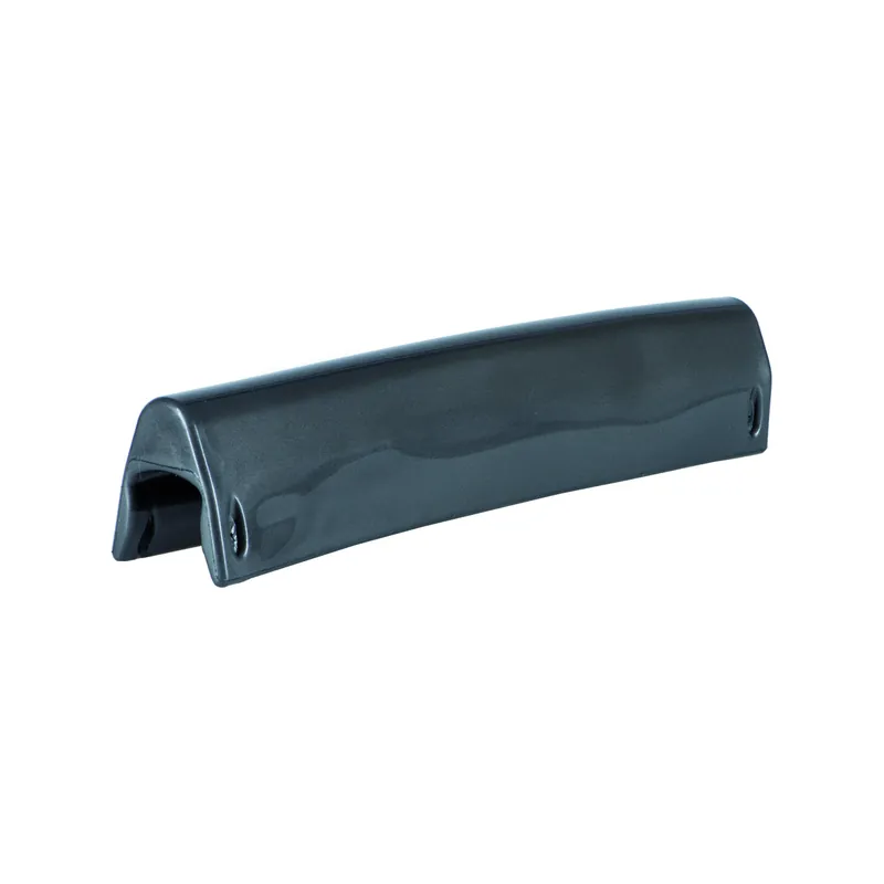 Majoni Pare-battage d‘étrave, longueur 60cm, diamètre 14cm - anthracite Offre Limitée