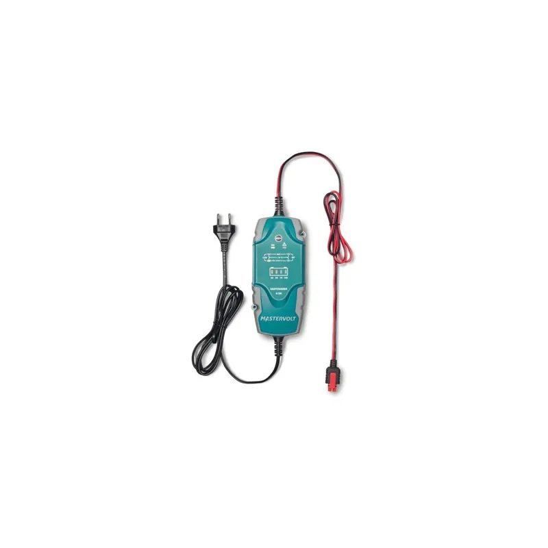 Prix Réduit Mastervolt EasyCharge Portable chargeur de batterie portable 4,3A