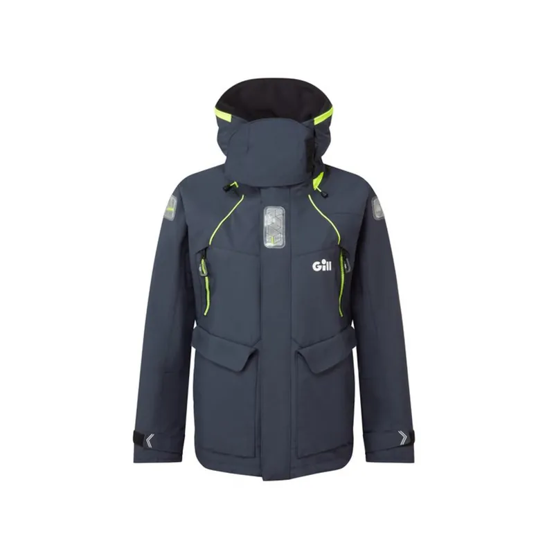 Gill OS26JW veste de voile offshore femme bleu marine, taille 16 Commander Maintenant