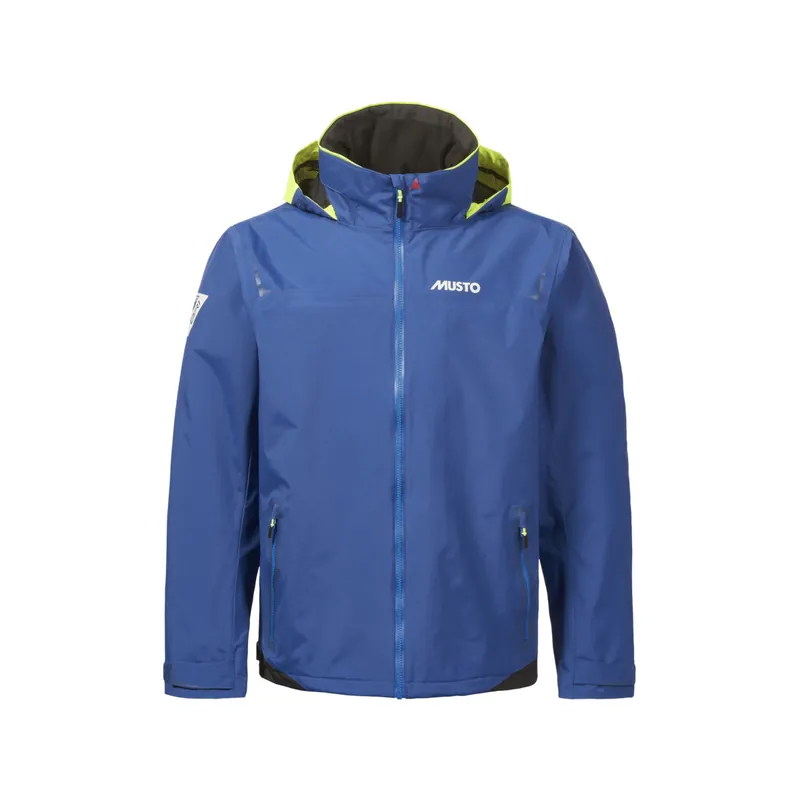 PROMO Musto BR1 Solent veste de voile homme bleu, taille S Usine Directe