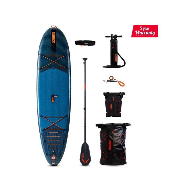 Commander Vite Jobe Yarra Elite 10.6 SUP Board Gonflable Paquet