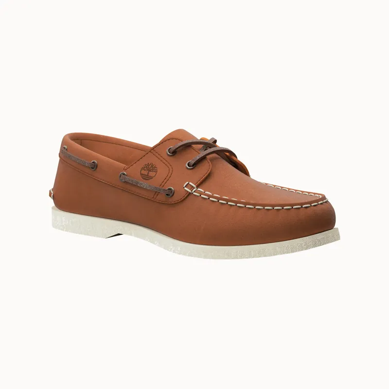 Timberland Classic Boat chaussure bateau femme rust nubuk, taille 39 Prix Bas