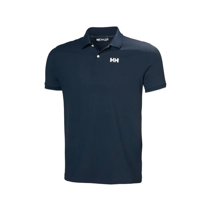 Helly Hansen Ocean Polo 2.0 homme bleu marine, taille L Petit Prix