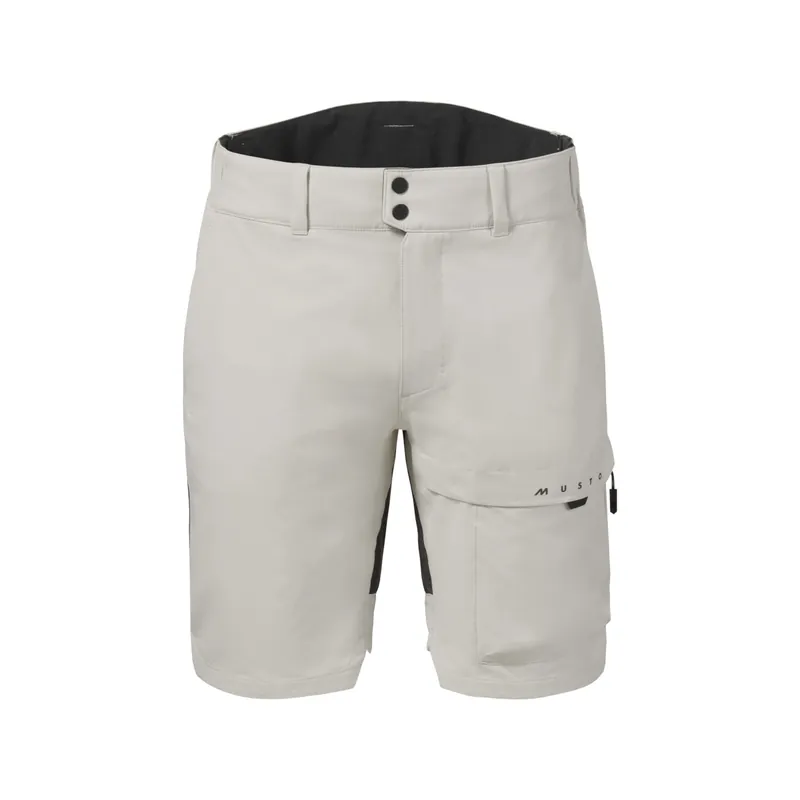 Musto Evolution Performance Strech short de voile homme gris clair, taille 32 Certifié