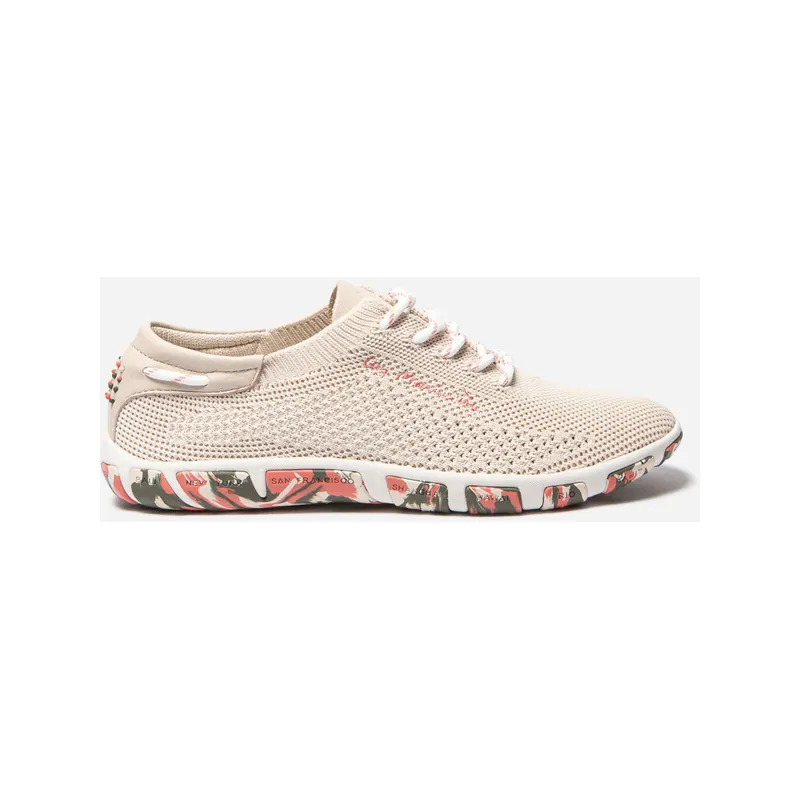 Commander Maintenant TBS Jazaria Chaussure Bateau femme vieux rose, taille 41
