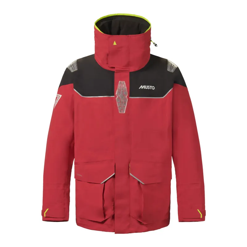 Musto BR3 Offshore veste de voile homme rouge, taille S Offre Du Jour