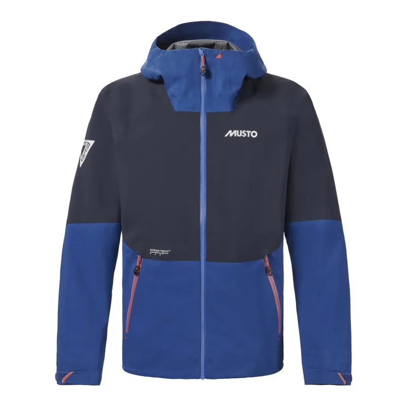 Meilleur Choix Musto BR3 Sport Veste de voile hommes bleu, taille XL