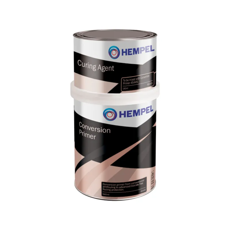 Vente Directe Hempel Conversion Primer - rose, 2,5l