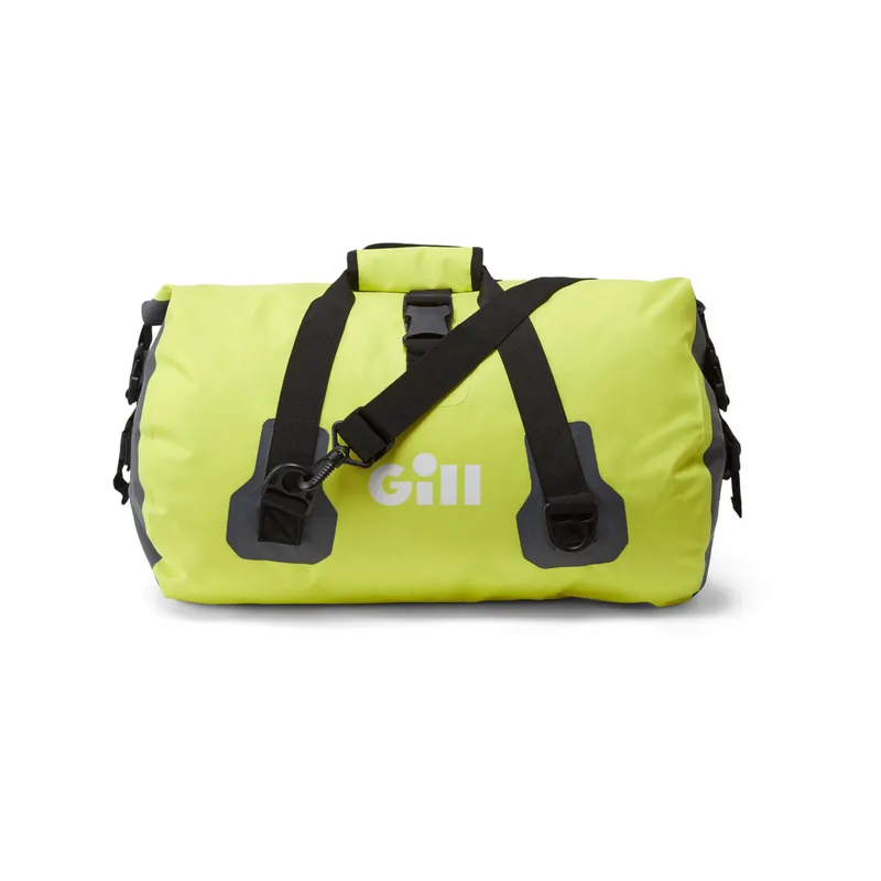 Gill Voyager Duffel Bag Sac de voile 30l jaune Offre Limitée