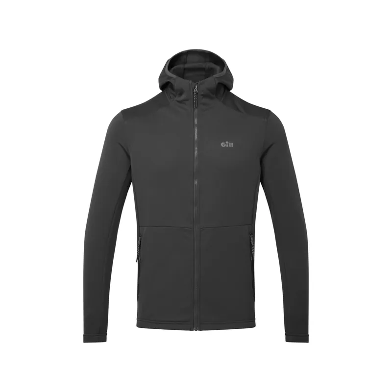 Populaire Gill Quest Sweat Ã capuche homme noir, taille L