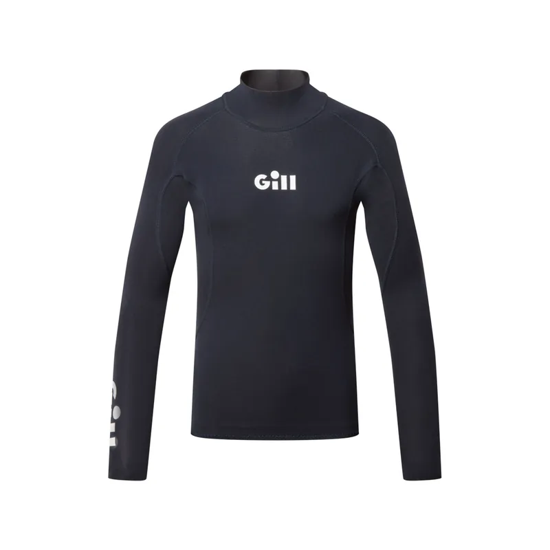 Gill haut ZenLite 2.0 homme bleu marine, taille M Haute Qualité