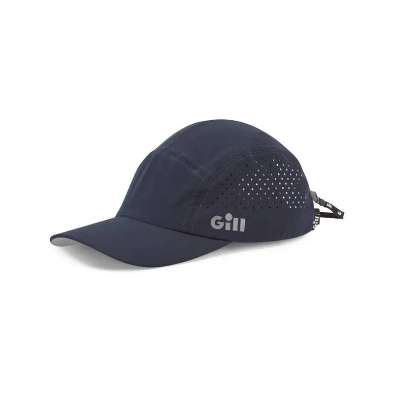 Gill Verso Cap casquette de voile bleu marine Meilleur Prix