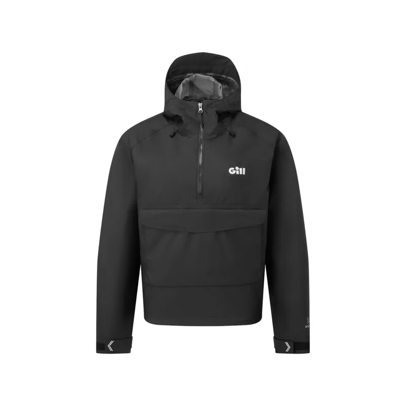 Soldes Gill V102J Verso Lite veste de voile unisexe noir, taille M