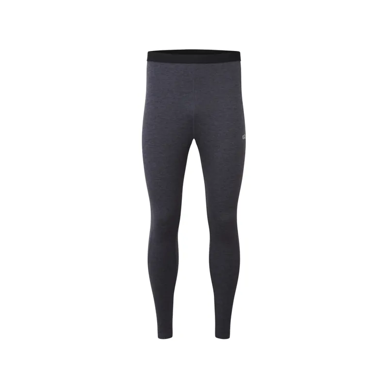 Gill Legging de couche de base bleu marine-gris, taille XXL Commande En Gros