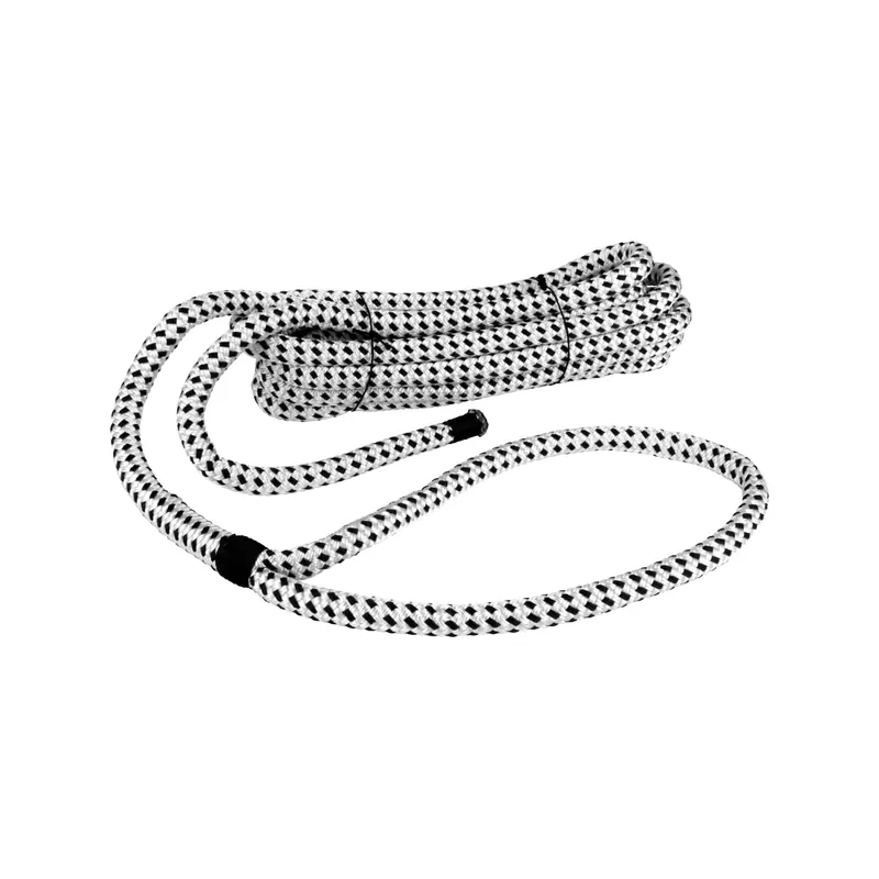Carlmarks Marstrand amarre 16mm longueur 6m blanc/noir Commander Maintenant