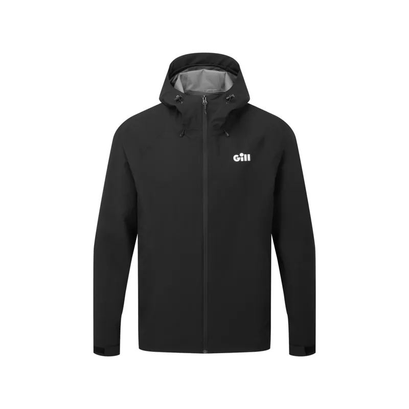 Gill WA01J Voyager veste de voile unisexe noir, taille XL Must-Have