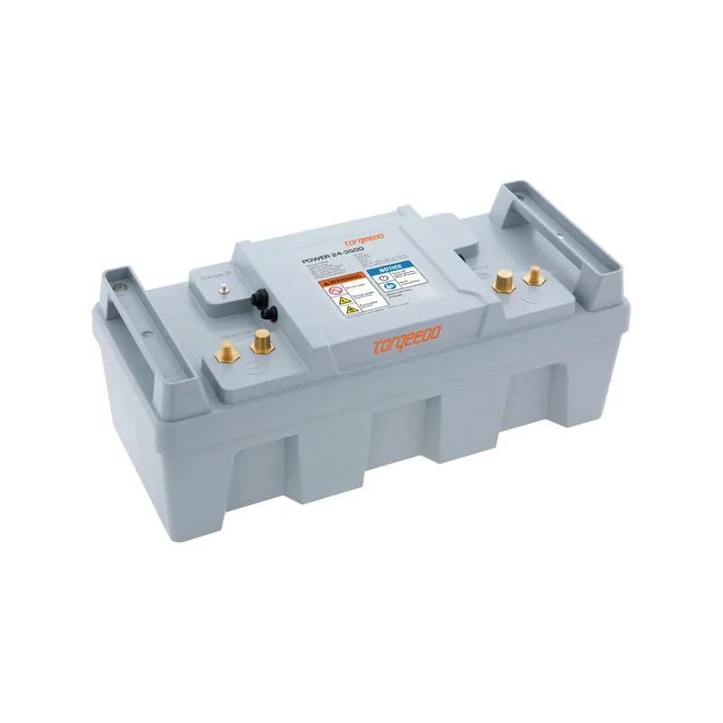 Réduction Torqeedo Batterie haute performance Power 24-3500, 24V 3500Wh