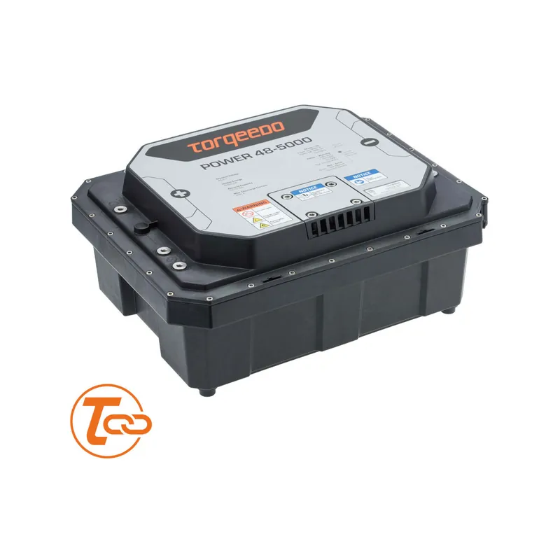 Marque Torqeedo batterie haute performance Power 48-5000, 48V 5000Wh