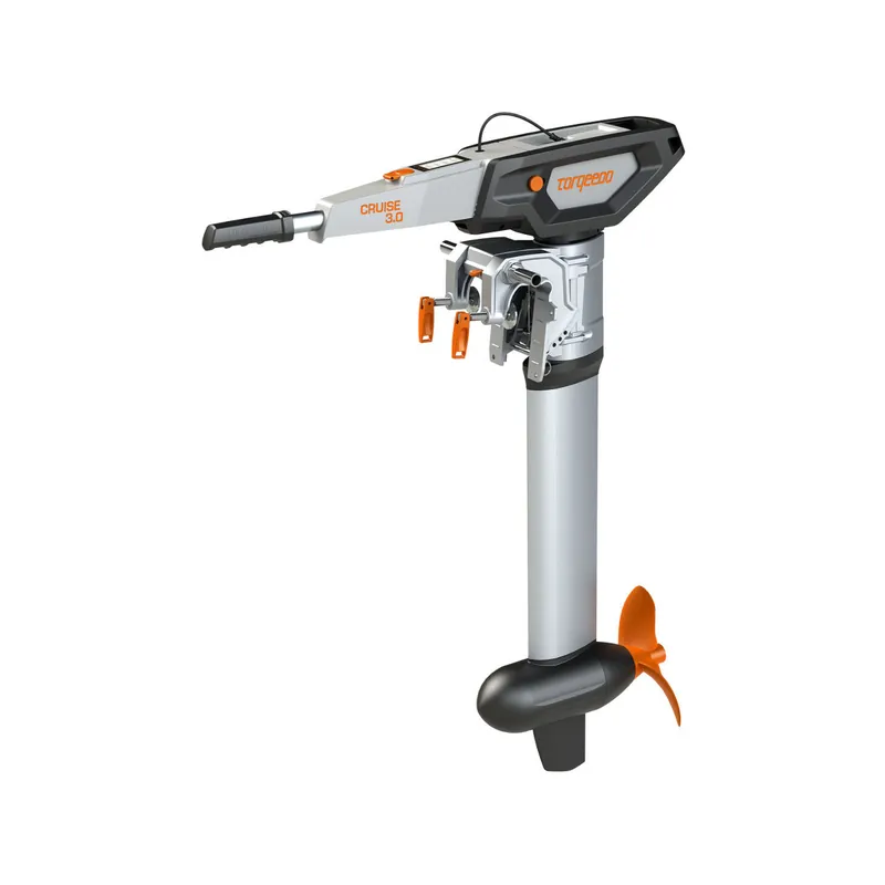 Torqeedo Cruise 3.0 TS hors-bord électrique 3kW arbre long Meilleur Choix