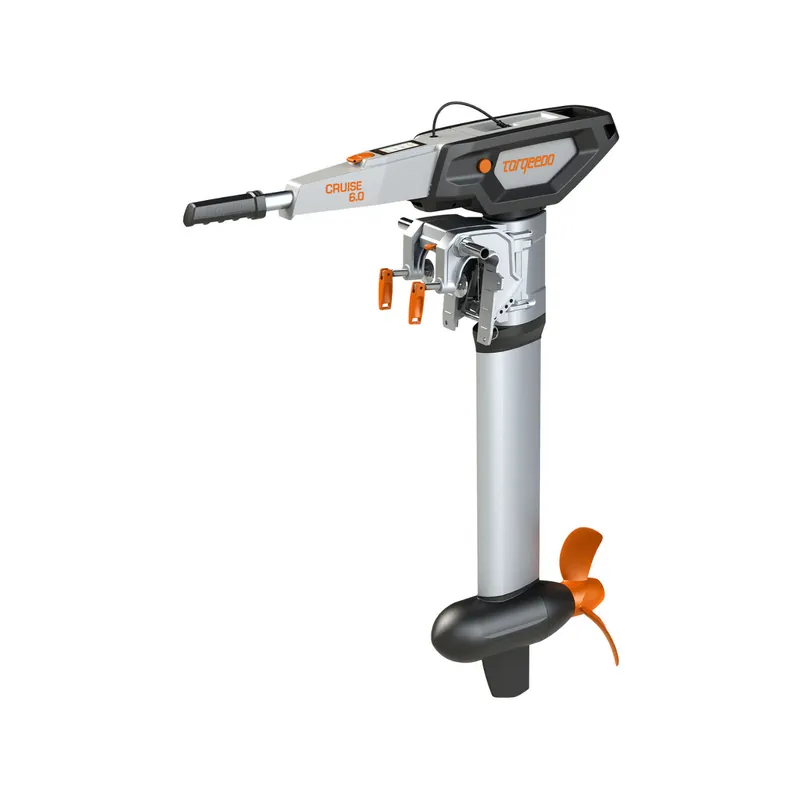 Torqeedo Cruise 6.0 TS Hors-bord électrique 6kW arbre court Dernière Chance
