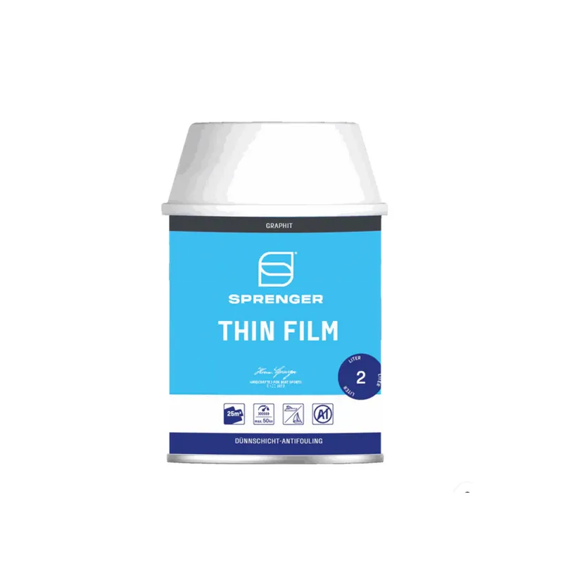 Sprenger Thin Film Antifouling- graphite 750ml Nouvelle Collection
