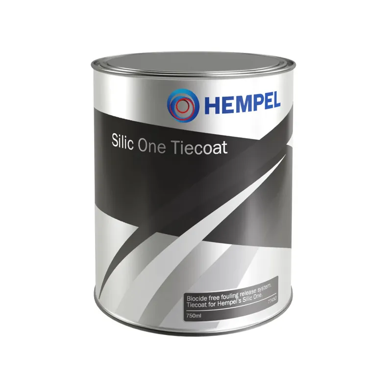 Hempel Silic One Tiecoat jaune 370ml Meilleur Choix
