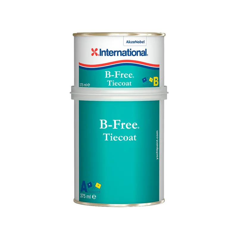 International B-Free Tiecoat - transparent, 750ml Top Vente