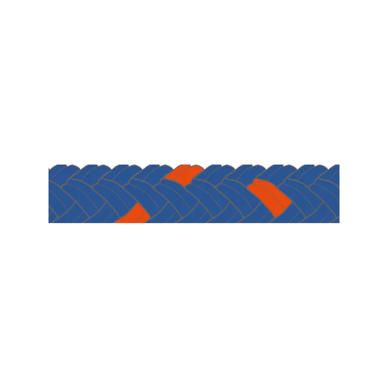 Gleistein ReBob cordage bleu marine KF orange, diamètre 10 mm Commande En Gros