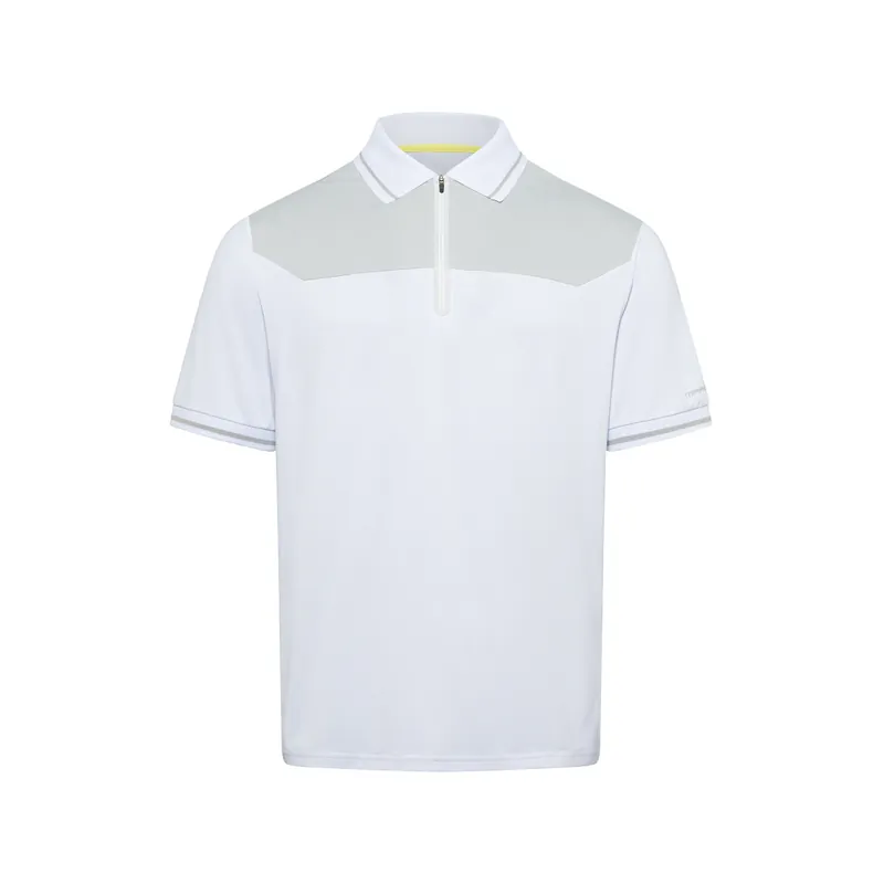 Acheter Direct Marinepool Premium Tec Polo homme blanc, taille XL