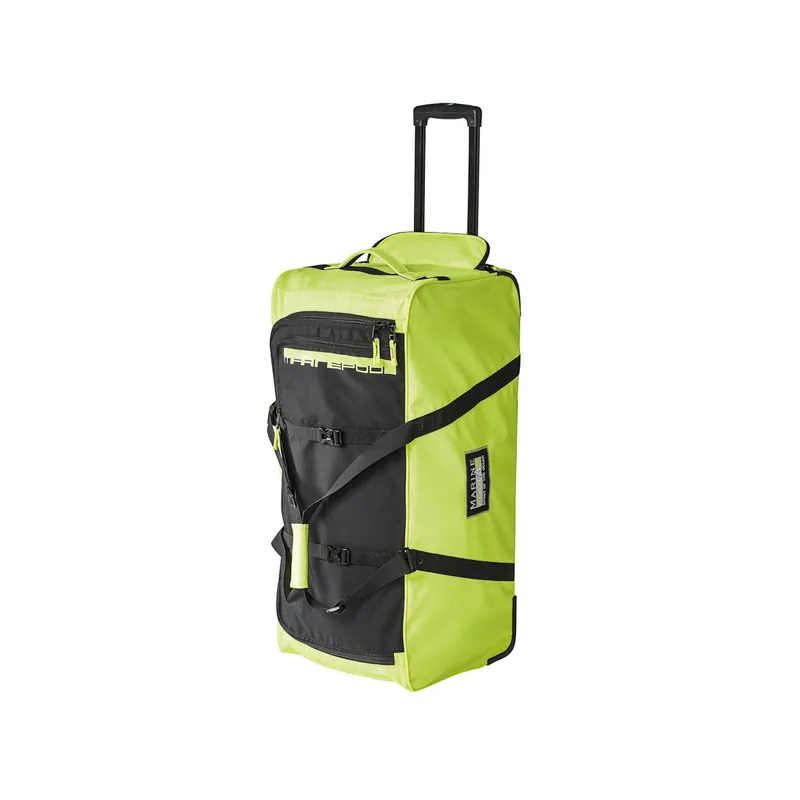 Marinepool SE Classic Wheeled Bag sac de chariot à voile 110l néon jaune/ noir Achetez Aujourd'hui