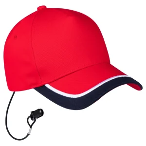 Marinepool casquette avec fixation rouge Bon Marché