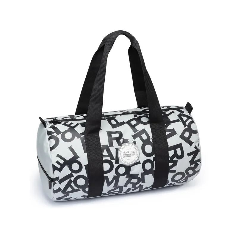Marinepool Beach Sports Sac 33L gris-noir Nouvelle Collection